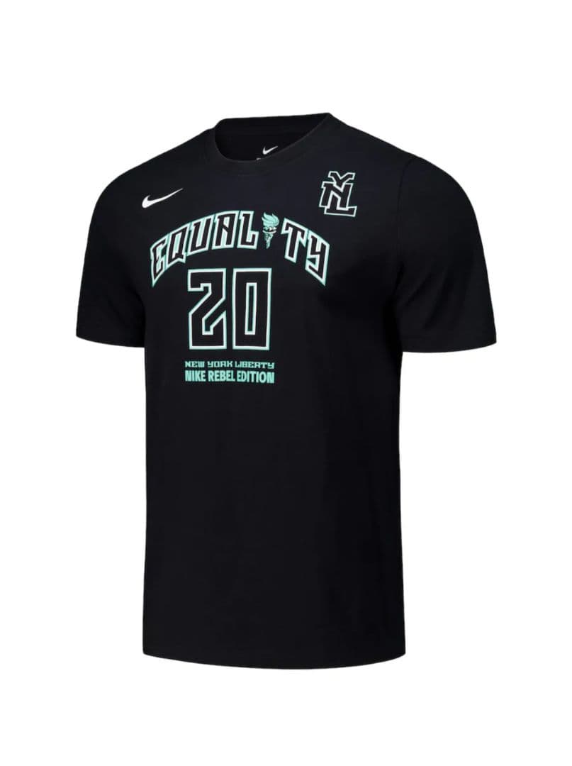 ウェア NIKE WNBA NEW YORK LIBERTY #20 SABRINA