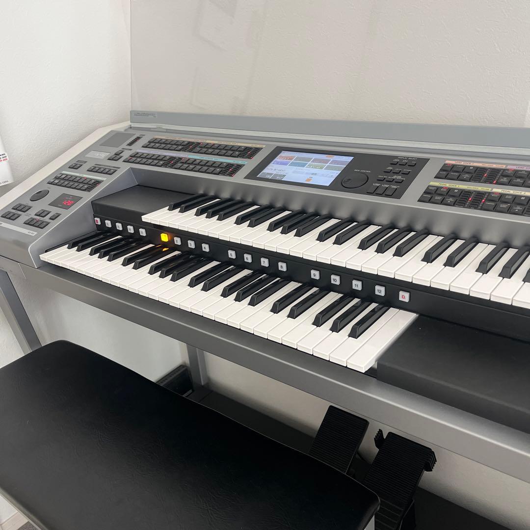 ヤマハ エレクトーン ELS-02C 椅子のみ