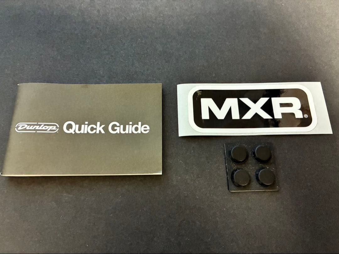 ☆美品！／送料無料！☆ MXR M234 Analog Chorus
