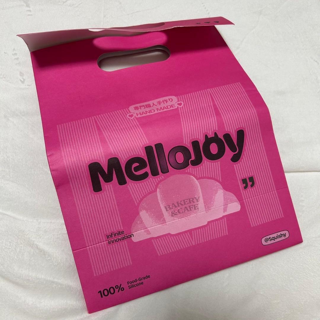 Mellojoy うさぎ桜餅　桜シーズン