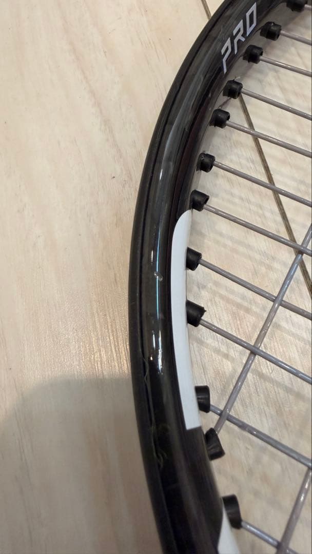 HEAD Graphene 360テニスラケット グリップ2