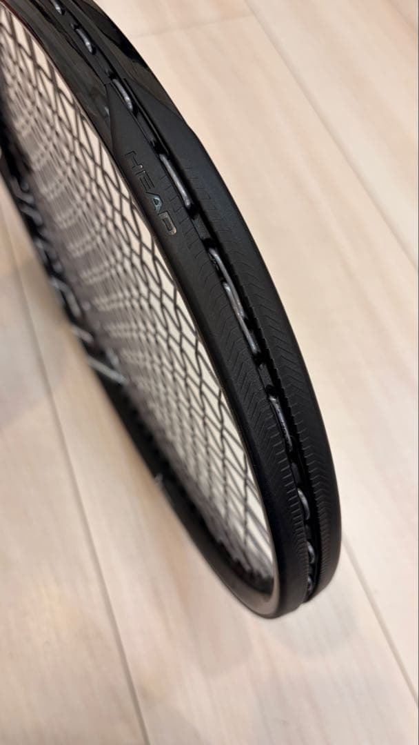 HEAD Graphene 360テニスラケット グリップ2