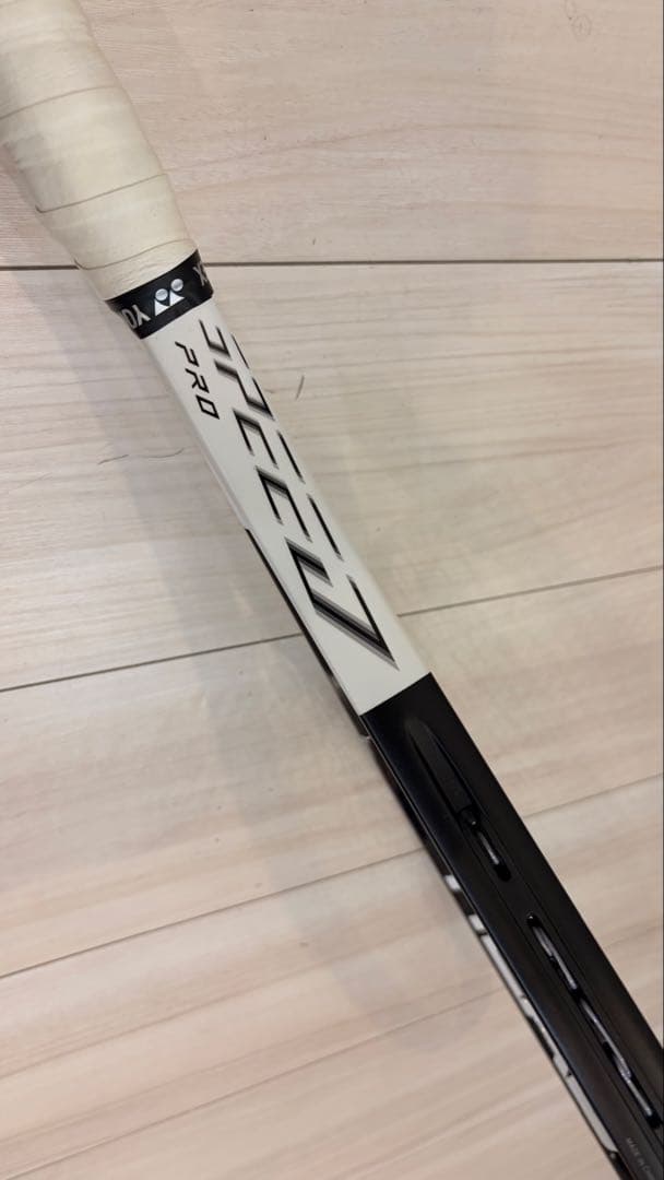 HEAD Graphene 360テニスラケット グリップ2