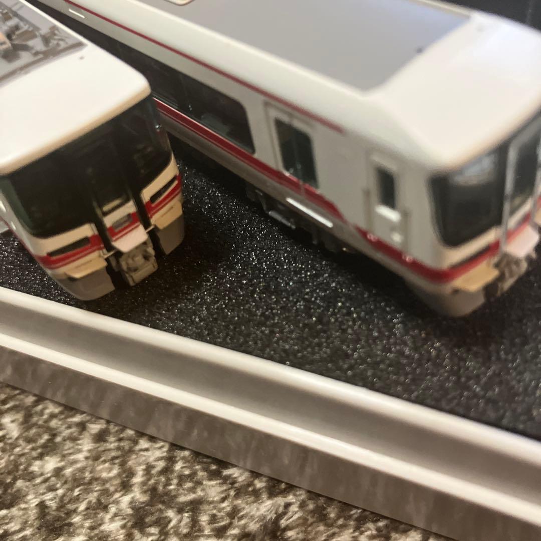 GREENMAX 名鉄1600系 Nゲージ 3両編成