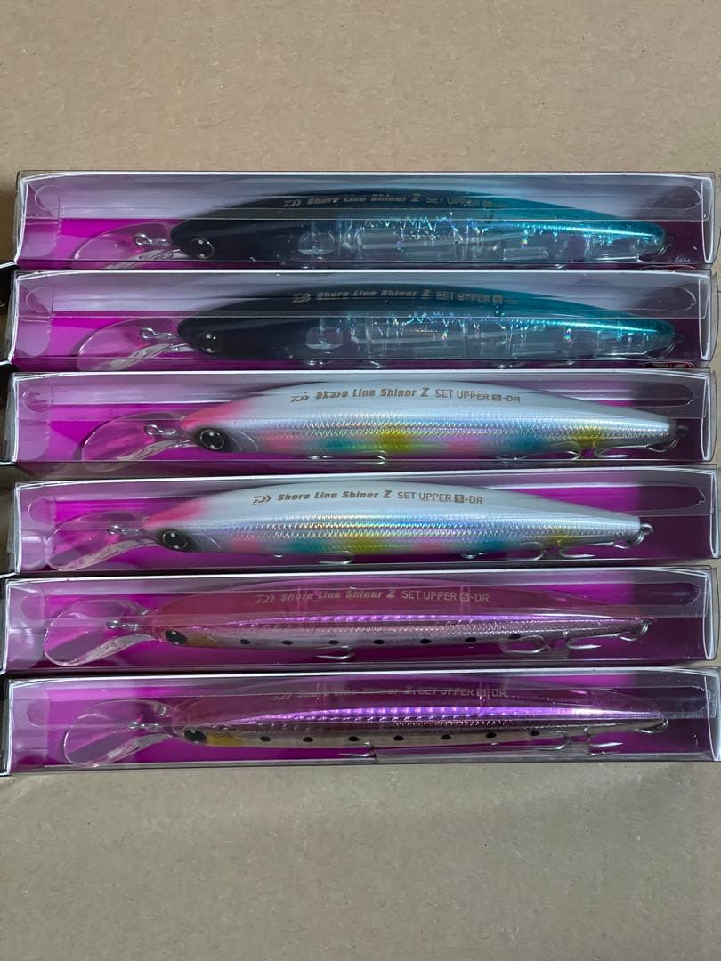 【新品未開封】セットアッパー125S DR