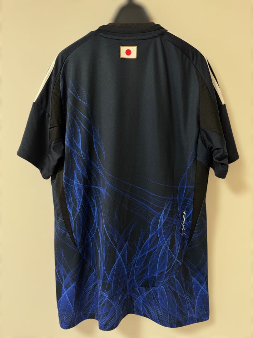サッカー日本代表　Y-3　サイズL