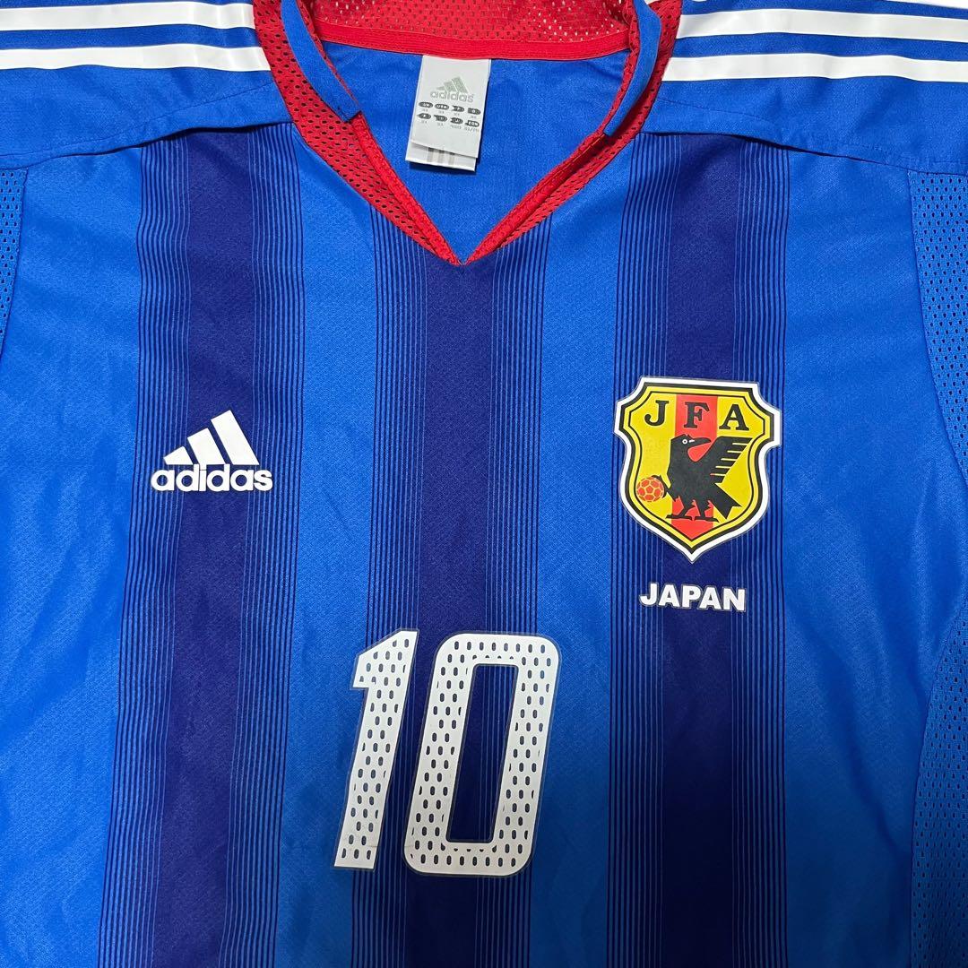 日本代表 ユニフォーム 中村俊輔