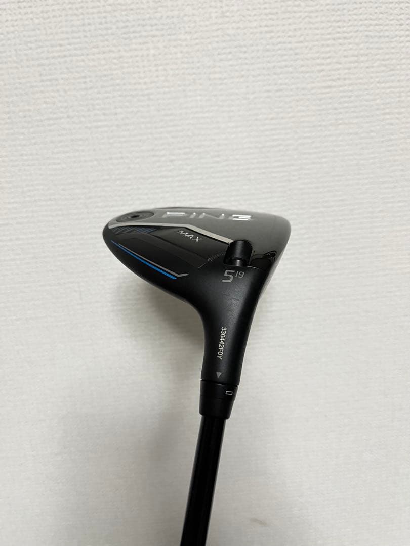 PING G440 MAX フェアウェイウッド 5W