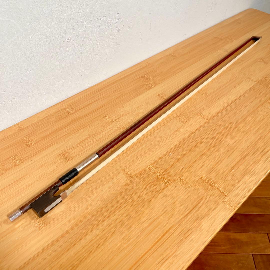 FIMEL ATELIER バイオリン3/4 弓 約68cm