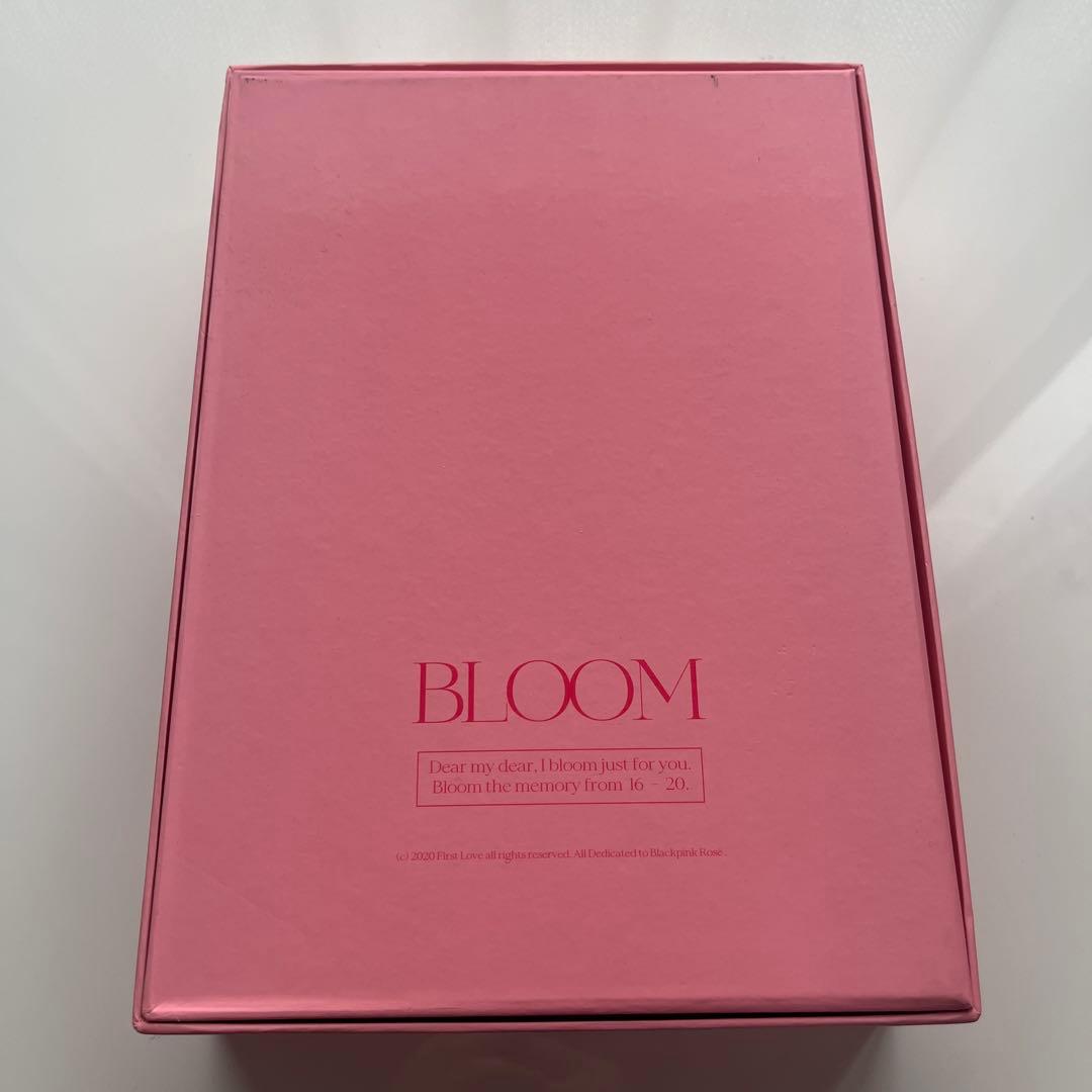 BLACK PINK ロゼ マスター memory