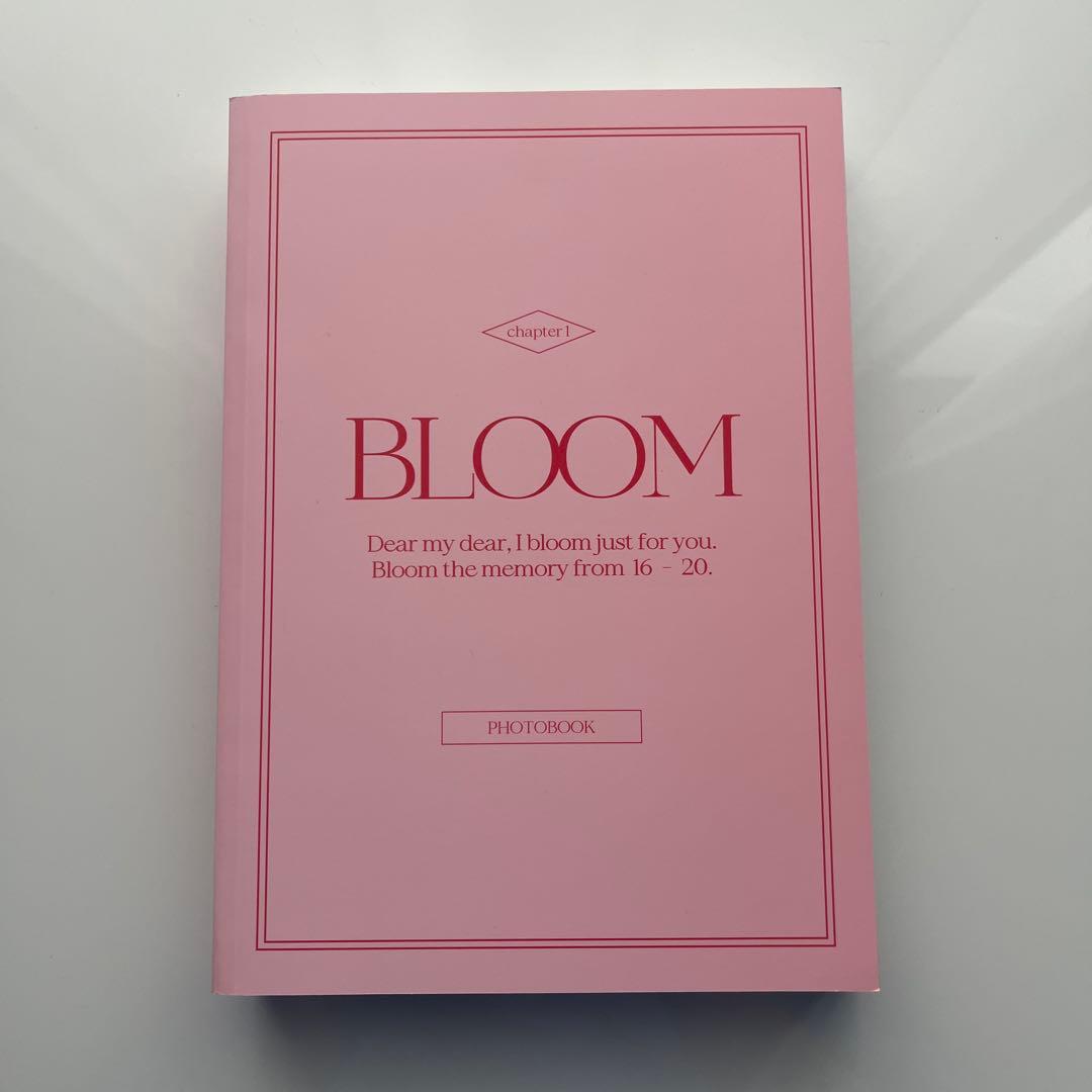BLACK PINK ロゼ マスター memory