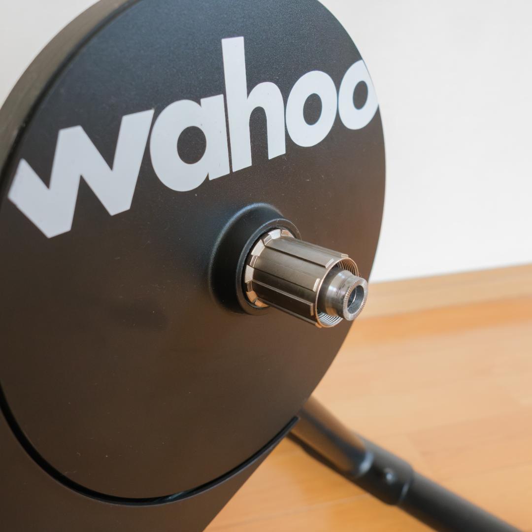 値下げ【美品】スマートトレーナー Wahoo KICKR CORE（スプロケ付）
