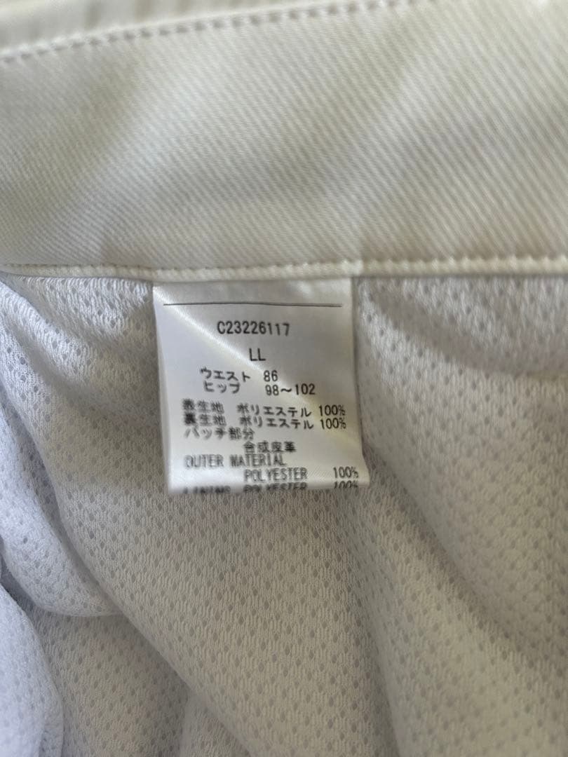 キャロウェイ メンズ 防寒 パンツ 未使用タグ付 LL、高ストレッチ 撥水 冬