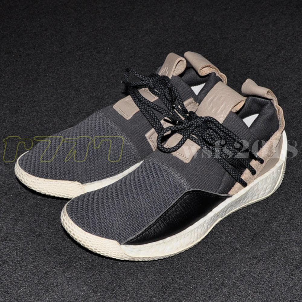 ☺ADIDAS HARDEN LS 2 LACE (GREY FIVE) 29