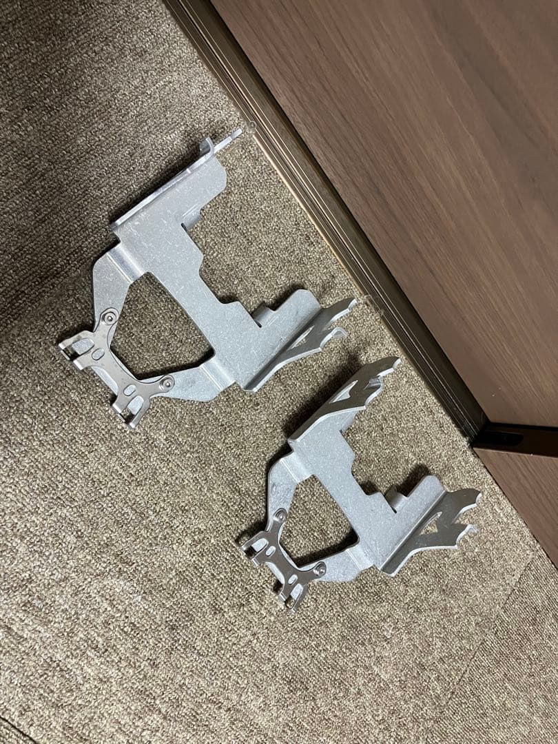 カラコラム　クランポン　CRAMPONS