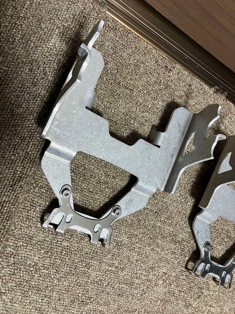 カラコラム　クランポン　CRAMPONS