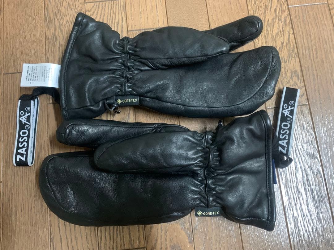 ヘストラ 3-Finger GTX Full LeatherGORE-TEX