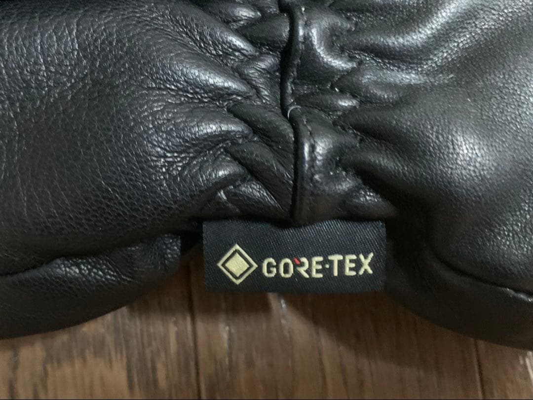 ヘストラ 3-Finger GTX Full LeatherGORE-TEX