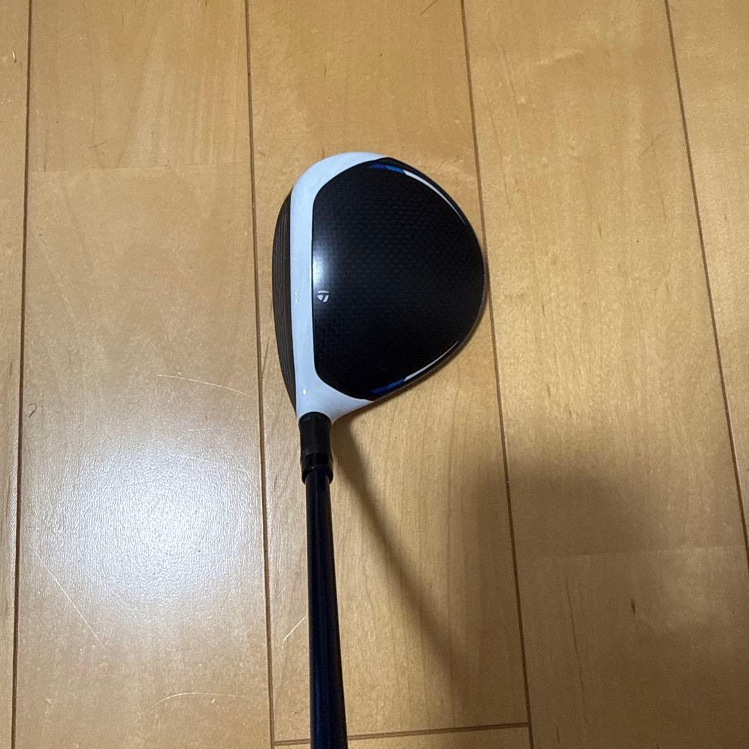 TaylorMade SIM2 MAX（US） フェアウェイウッド 3番 15度