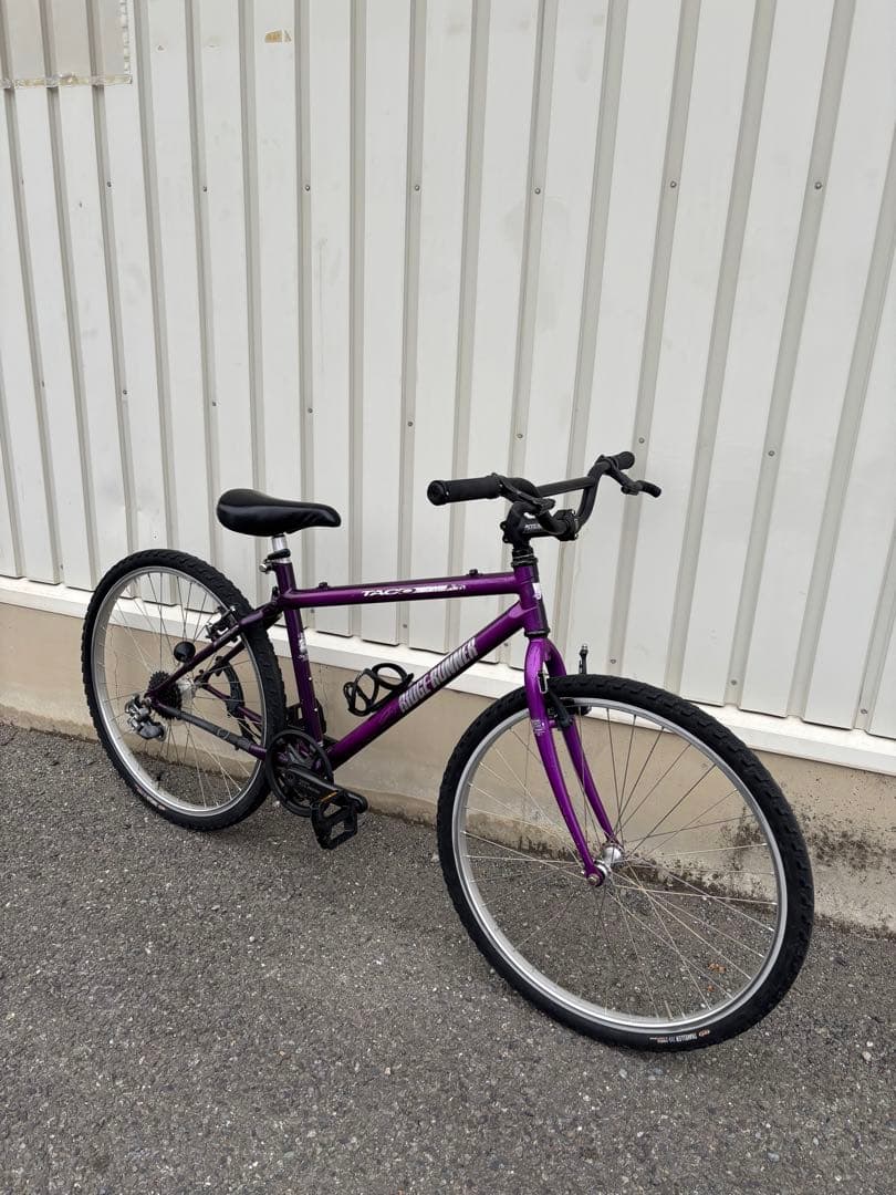 oldmtbミヤタリッジランナー