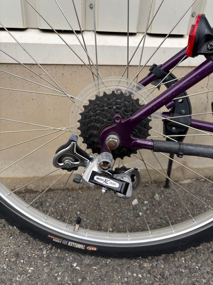 oldmtbミヤタリッジランナー