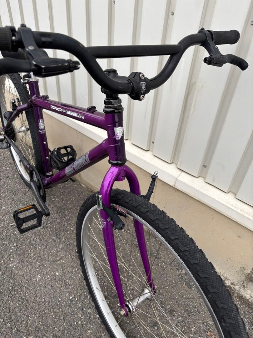 oldmtbミヤタリッジランナー