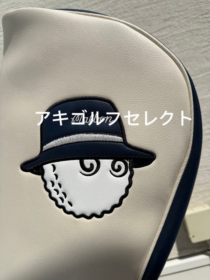 即日発送　Malbon キャディバッグ ネイビー