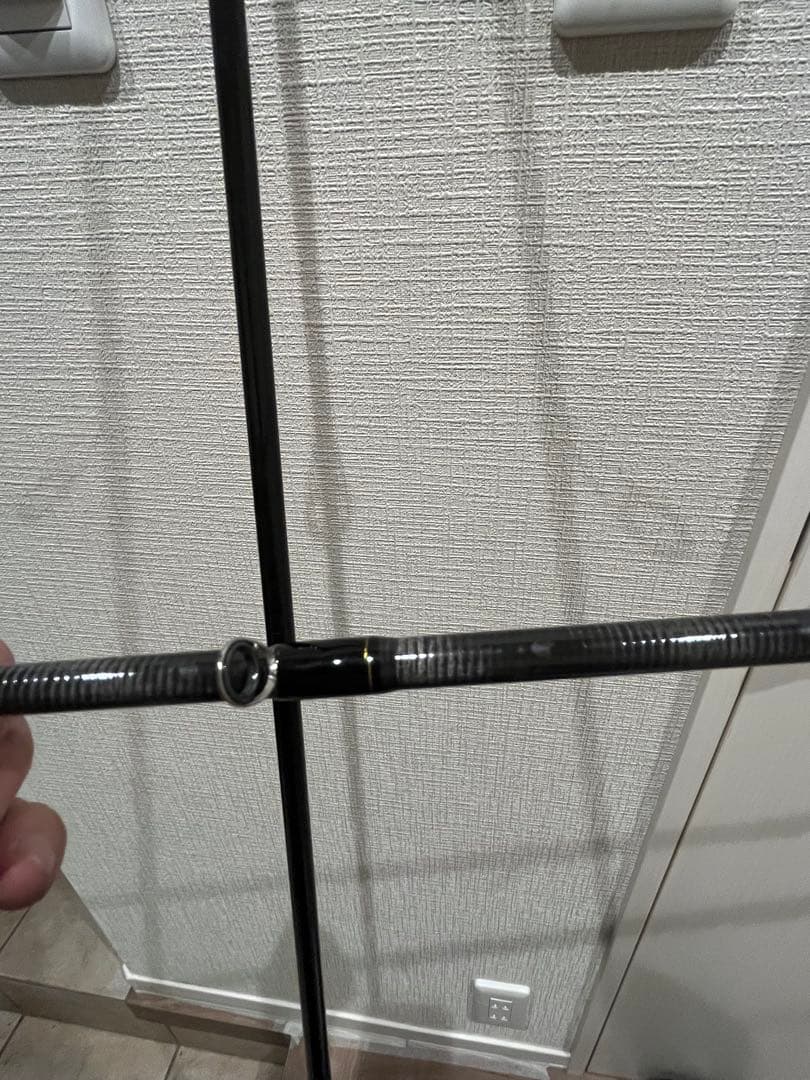 24LATEO 100M シーバスロッド 美品　使用回数少なめ！早い者勝ち！