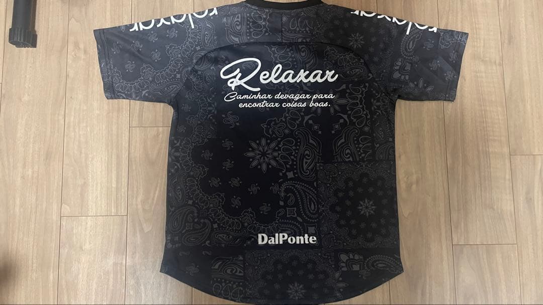 フットサルTシャツ3枚