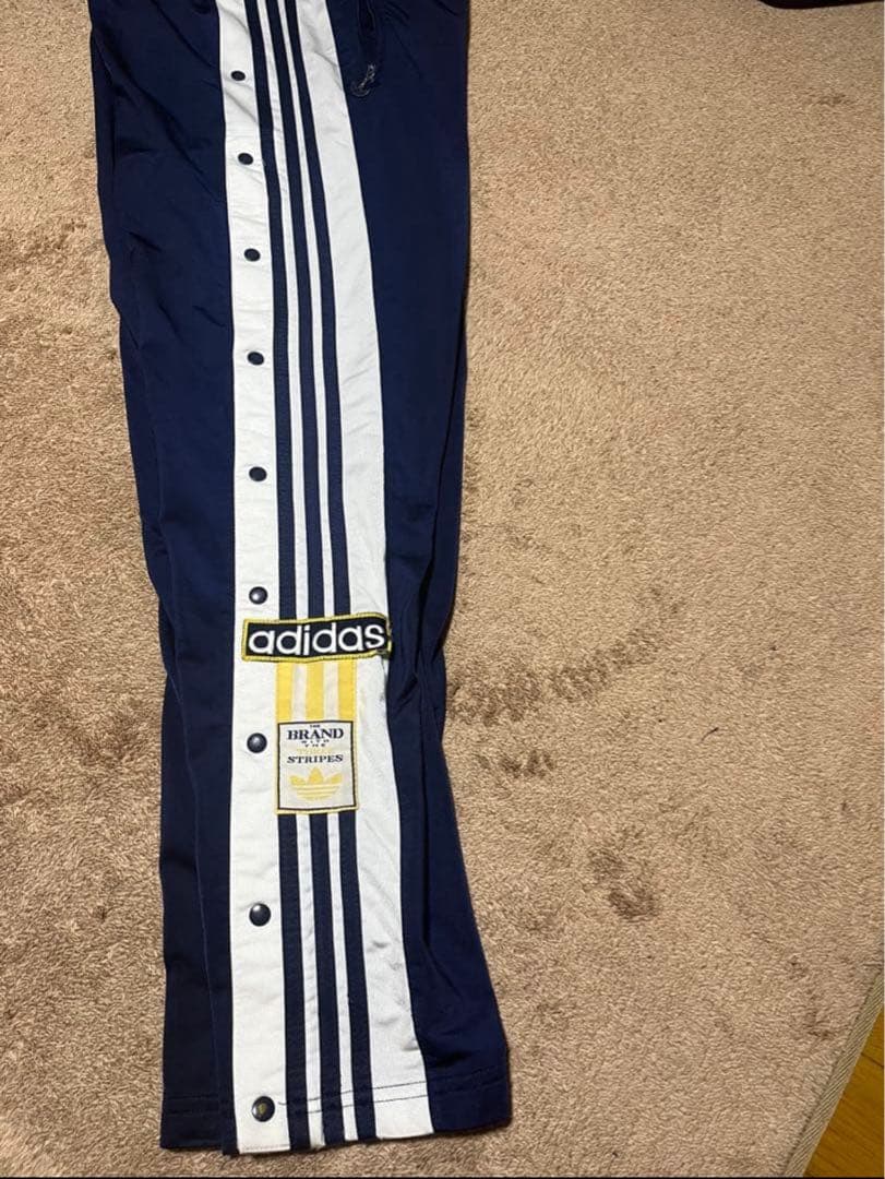 adidas originals ADIBREAK TRACK PANTS【M】