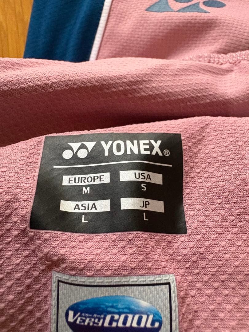 smile⭐︎YONEX テニスウェアセット JP メンズL