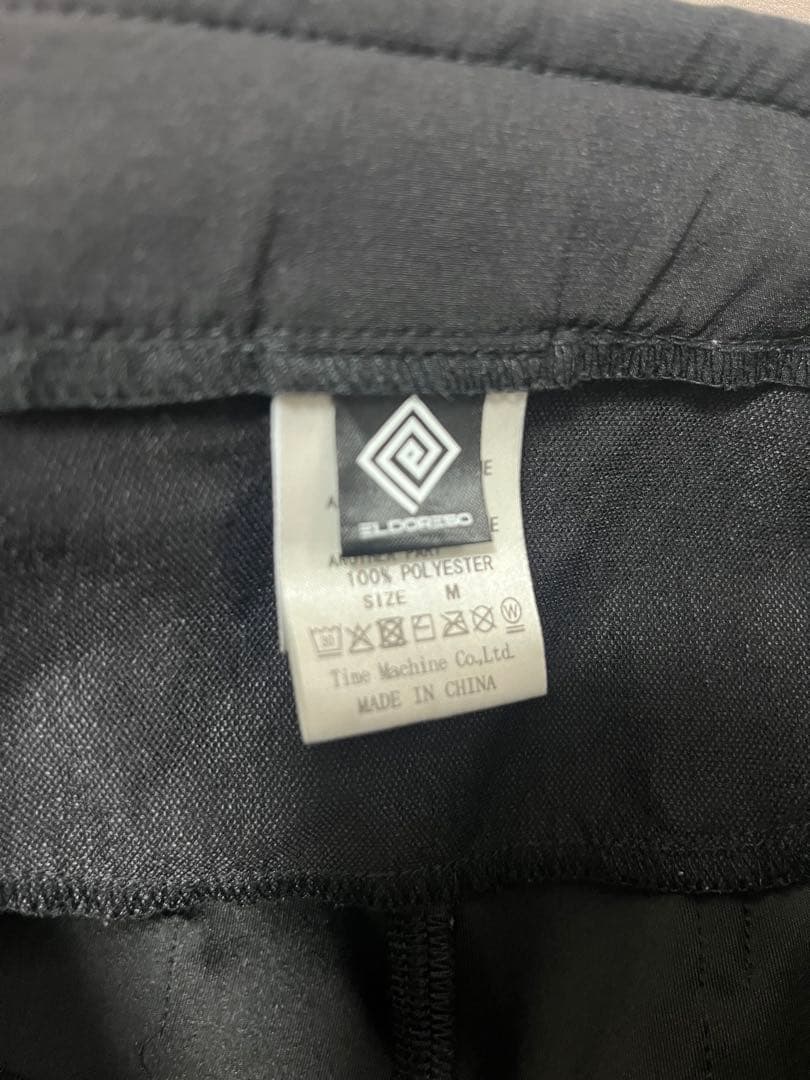 ELDORESO エルドレッソ イカンガー パンツ