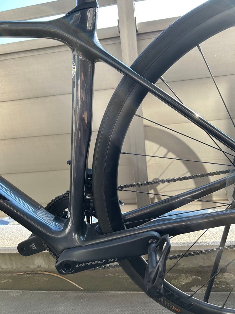 【yuyu】tcr advanced 1 kom r8020 アルテグラ