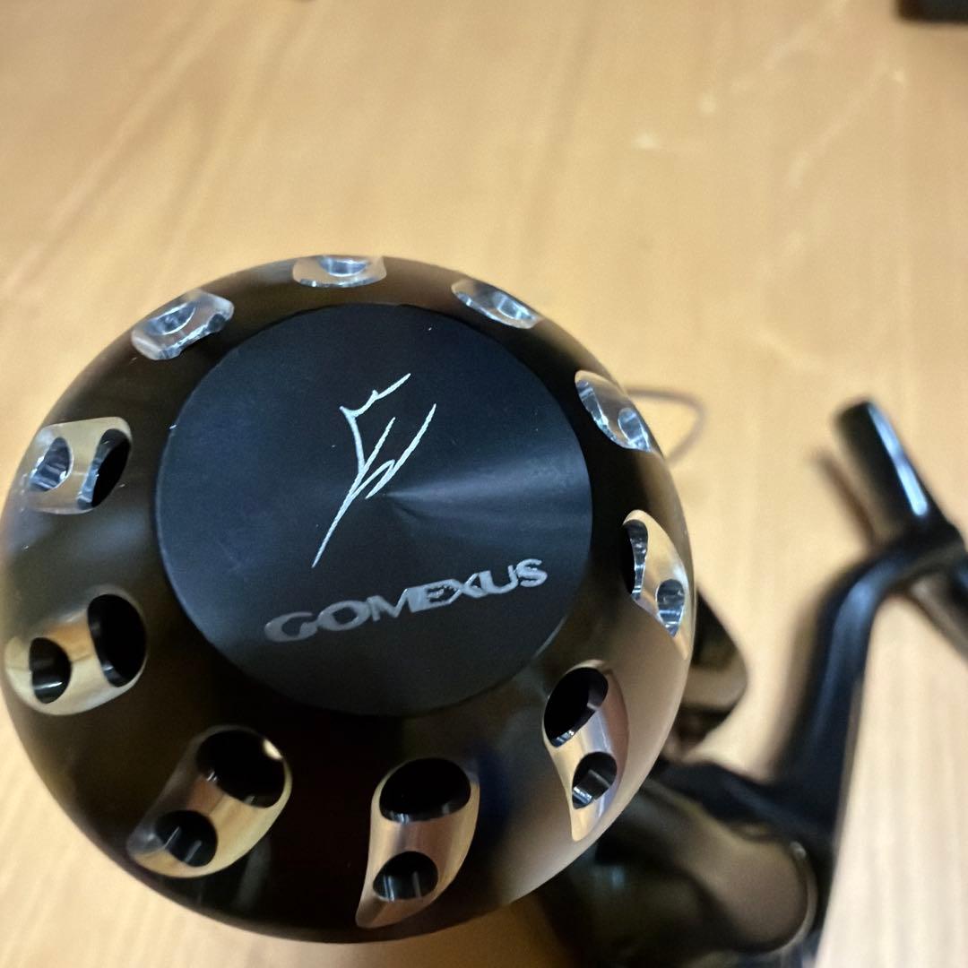 SHIMANO EXSENCE BB 4000MHG スピニングリール