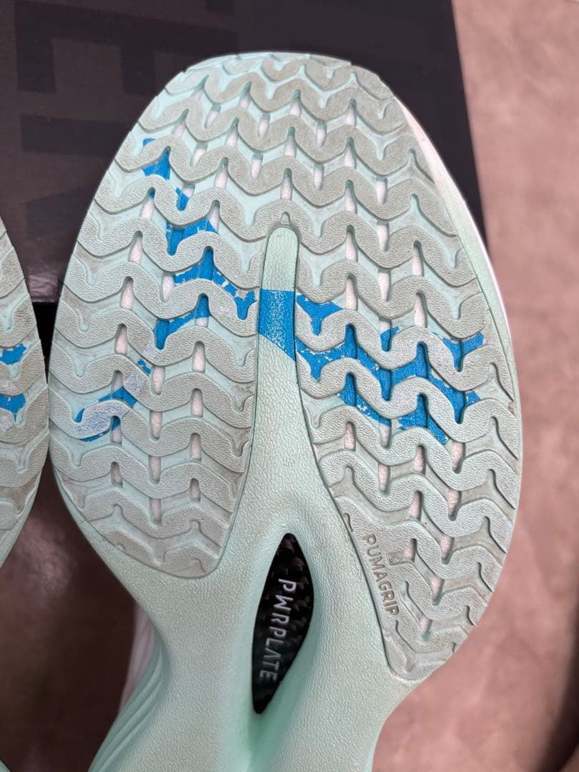 PUMA ディヴィエイトニトロエリート3 25.0