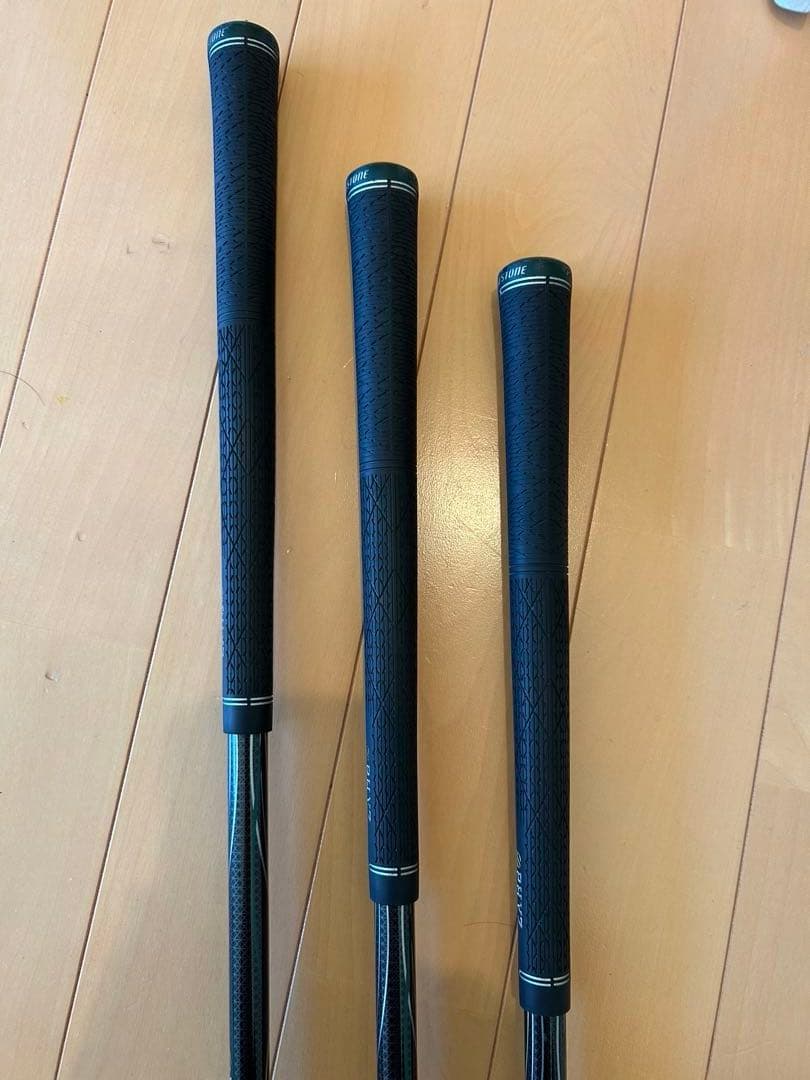 （内容変更）ブリヂストン PHYZ フォージド アイアンセット