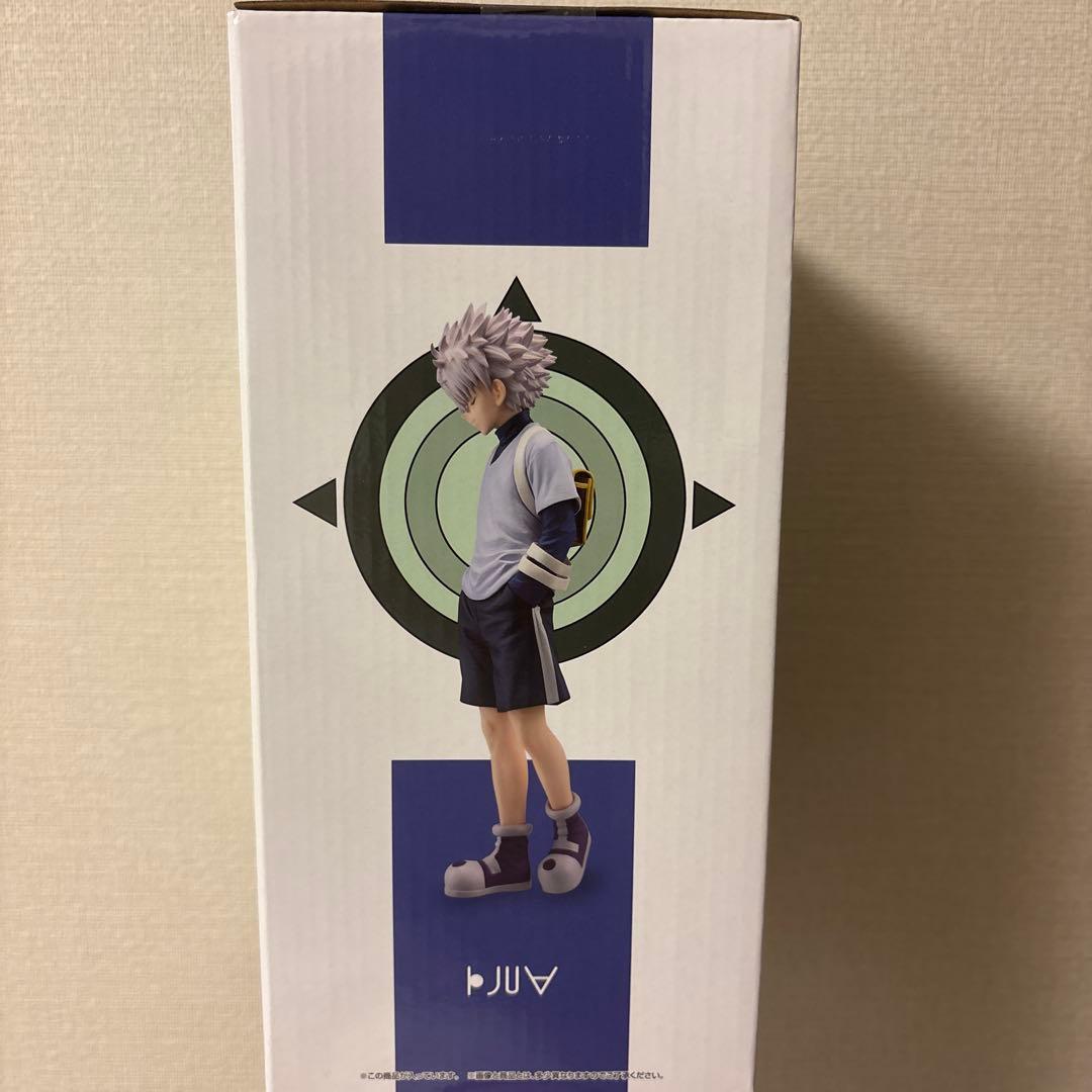HUNTER×HUNTER キルア　フィギュア　一番くじ