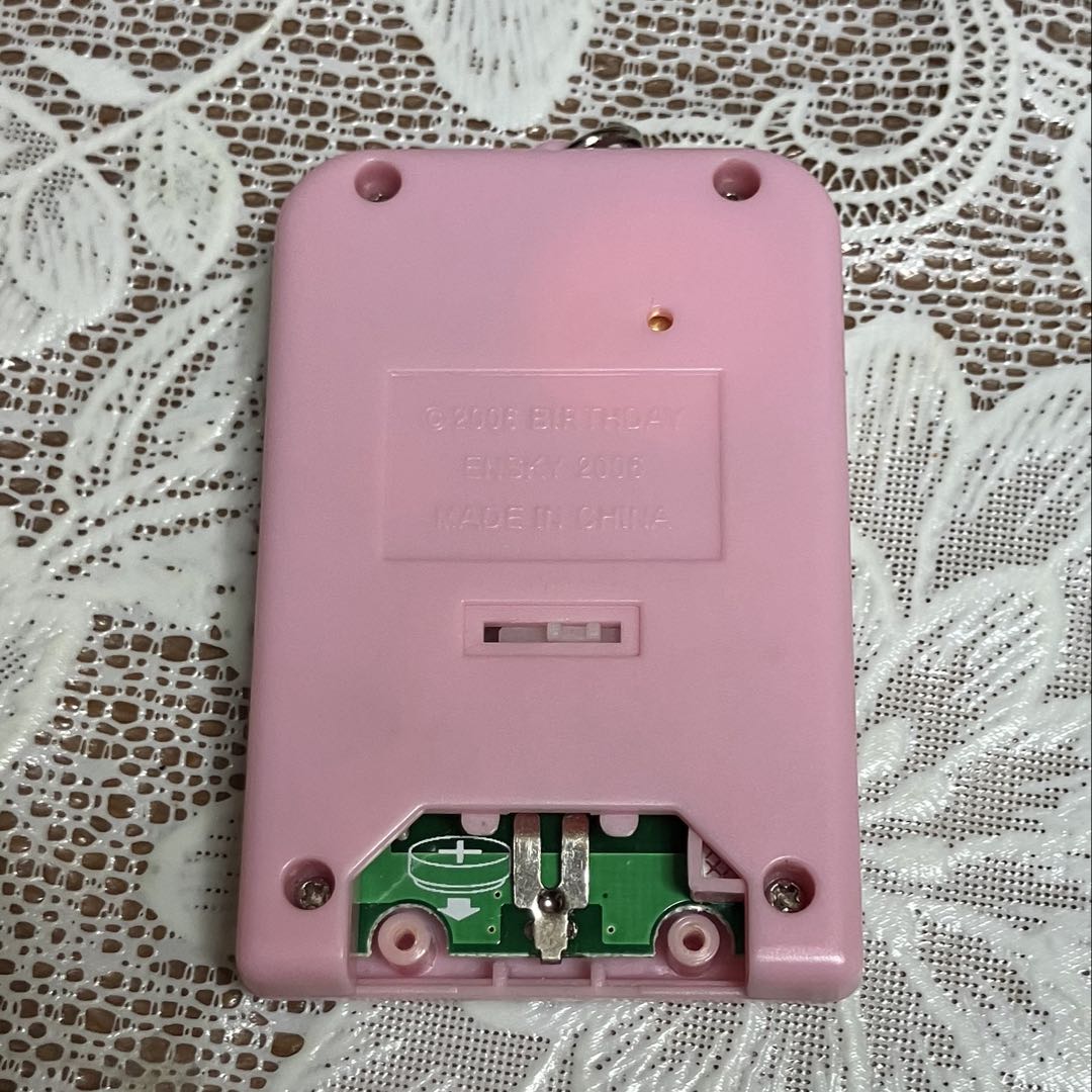 ちゃまもり　そらいろ　育成ゲーム　携帯ゲーム　エンスカイ　完動品　希少