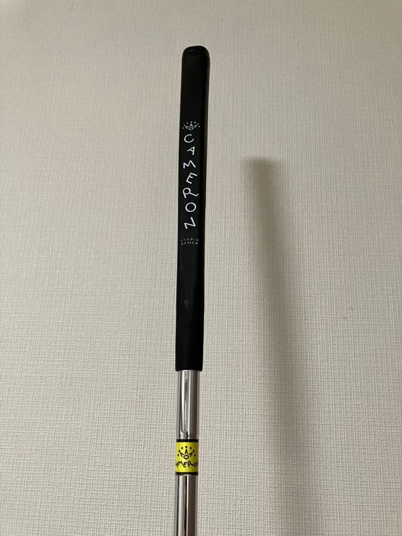 値下げ！希少！美品！Scotty Cameron スタジオデザイン パター