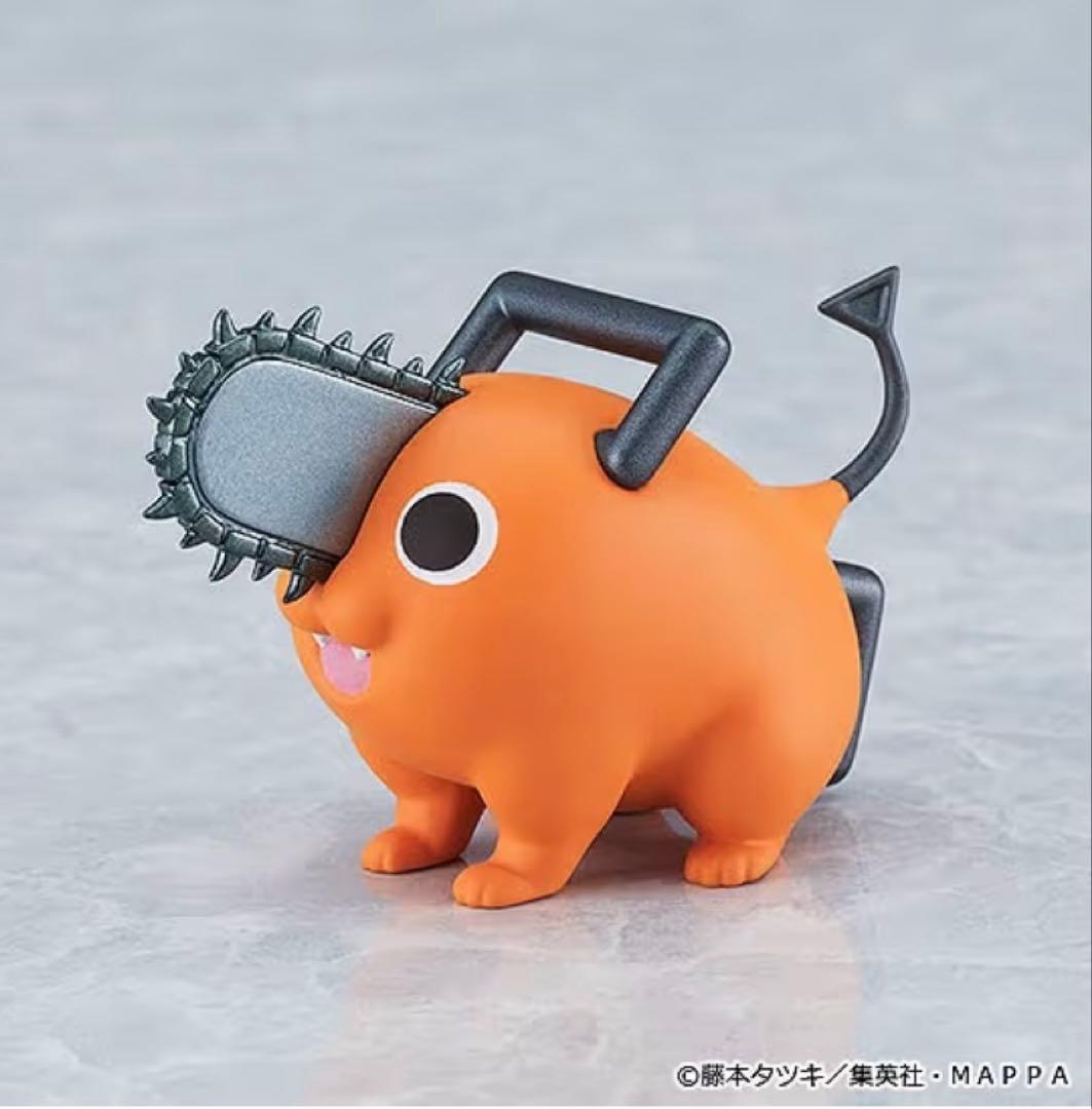 figma チェンソーマン デンジ ノンスケール プラスチック製