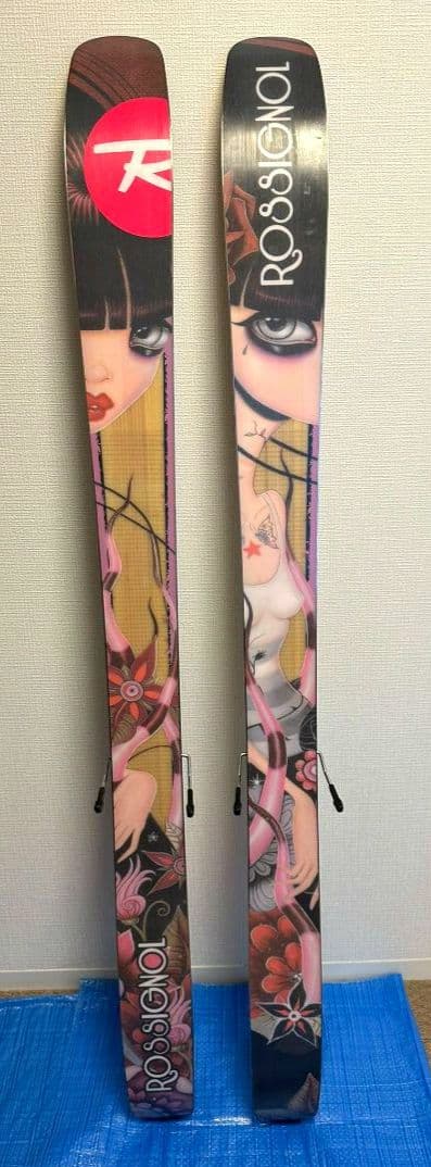 ロシニョール（Rossignol）S7 168cm パウダースキー板