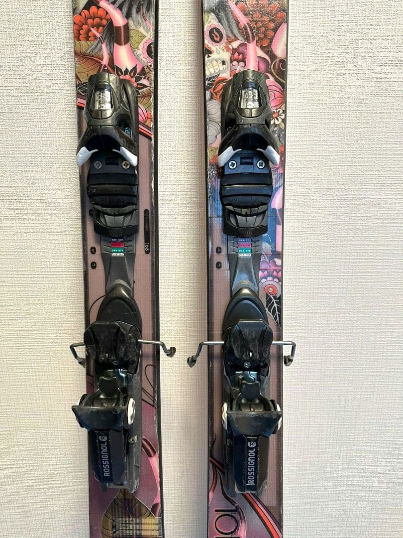 ロシニョール（Rossignol）S7 168cm パウダースキー板