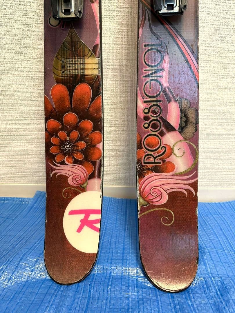 ロシニョール（Rossignol）S7 168cm パウダースキー板