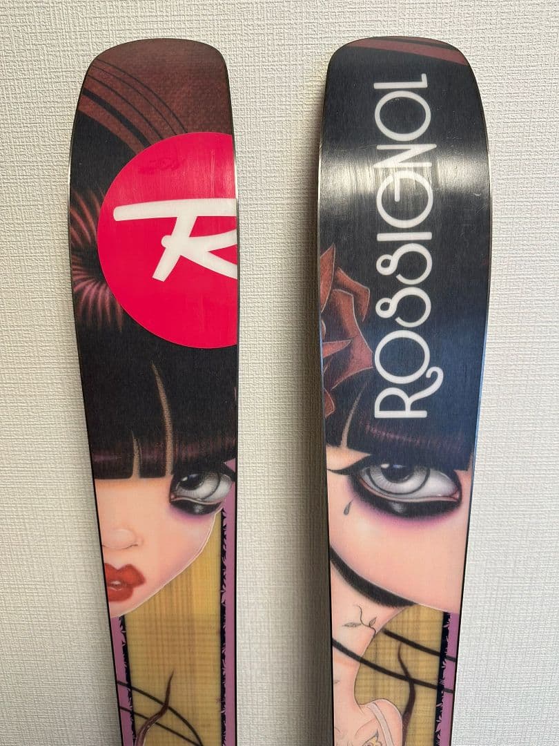 ロシニョール（Rossignol）S7 168cm パウダースキー板