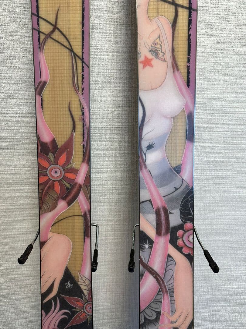 ロシニョール（Rossignol）S7 168cm パウダースキー板