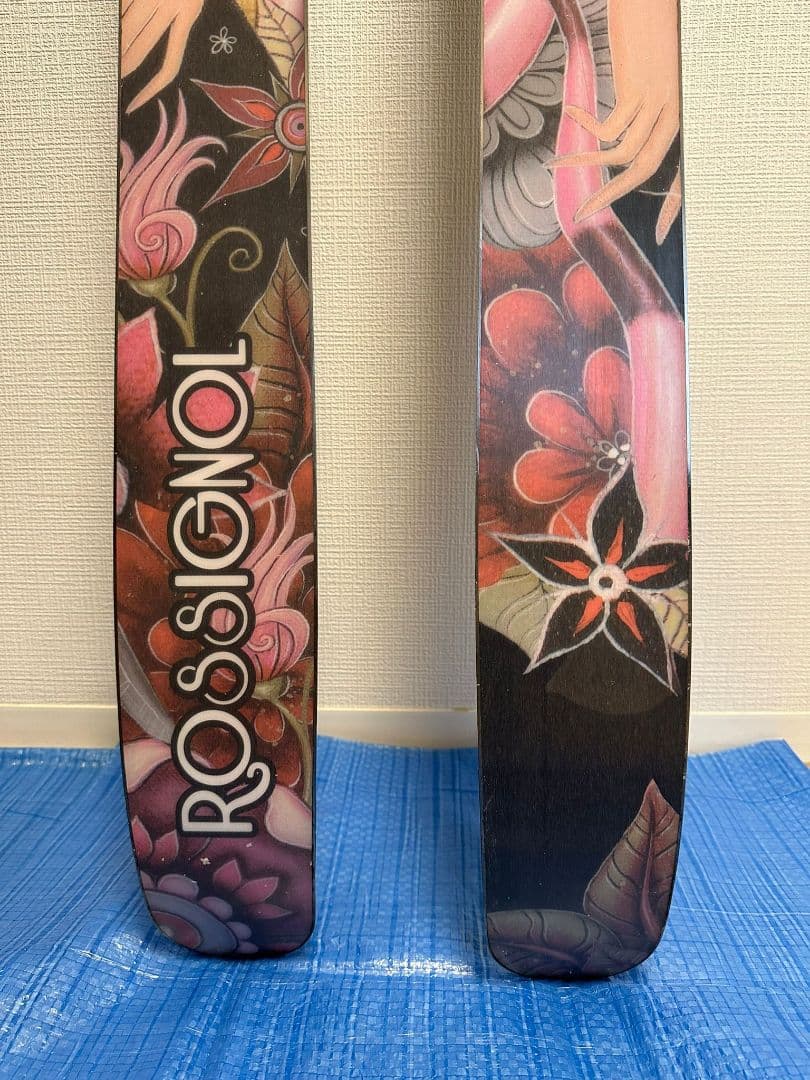 ロシニョール（Rossignol）S7 168cm パウダースキー板