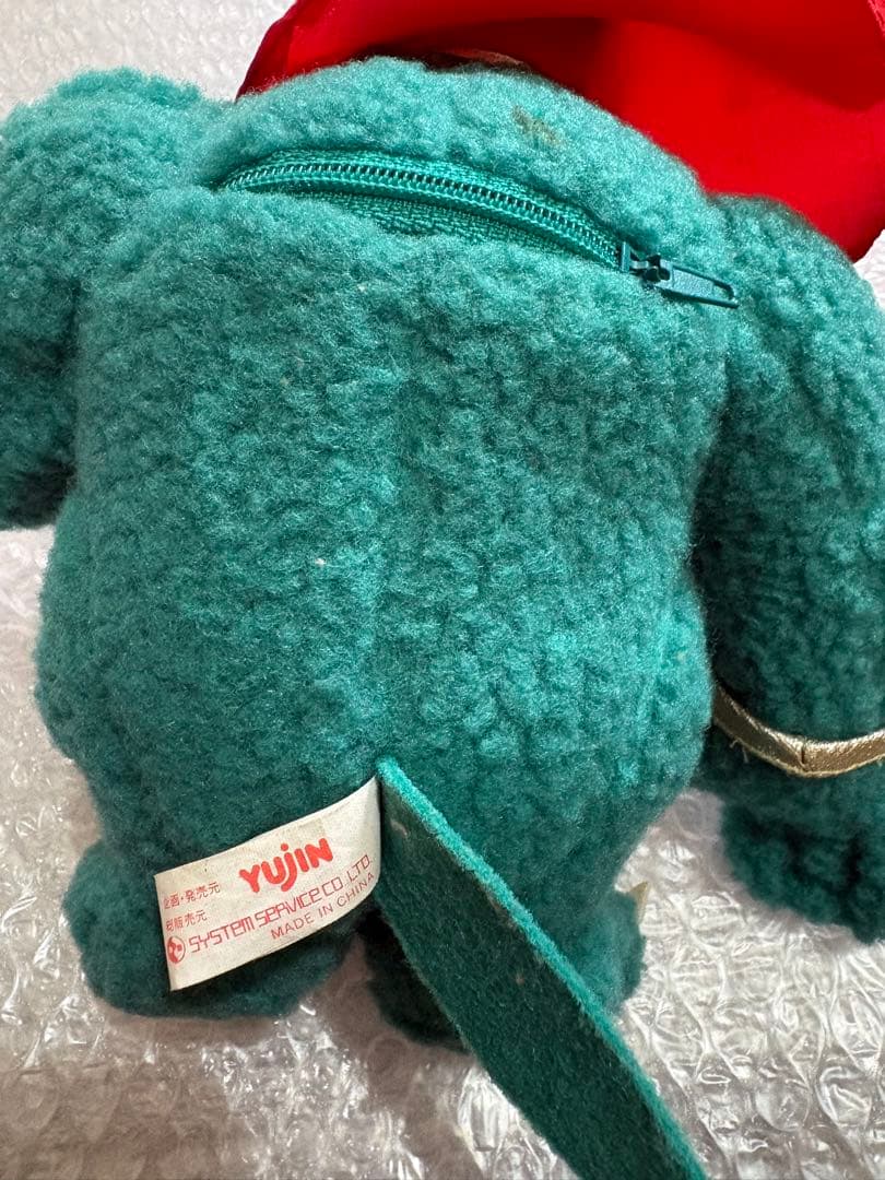 キングクルール　ぬいぐるみ　おしゃべりフレンド　ドンキーコング　Yujin