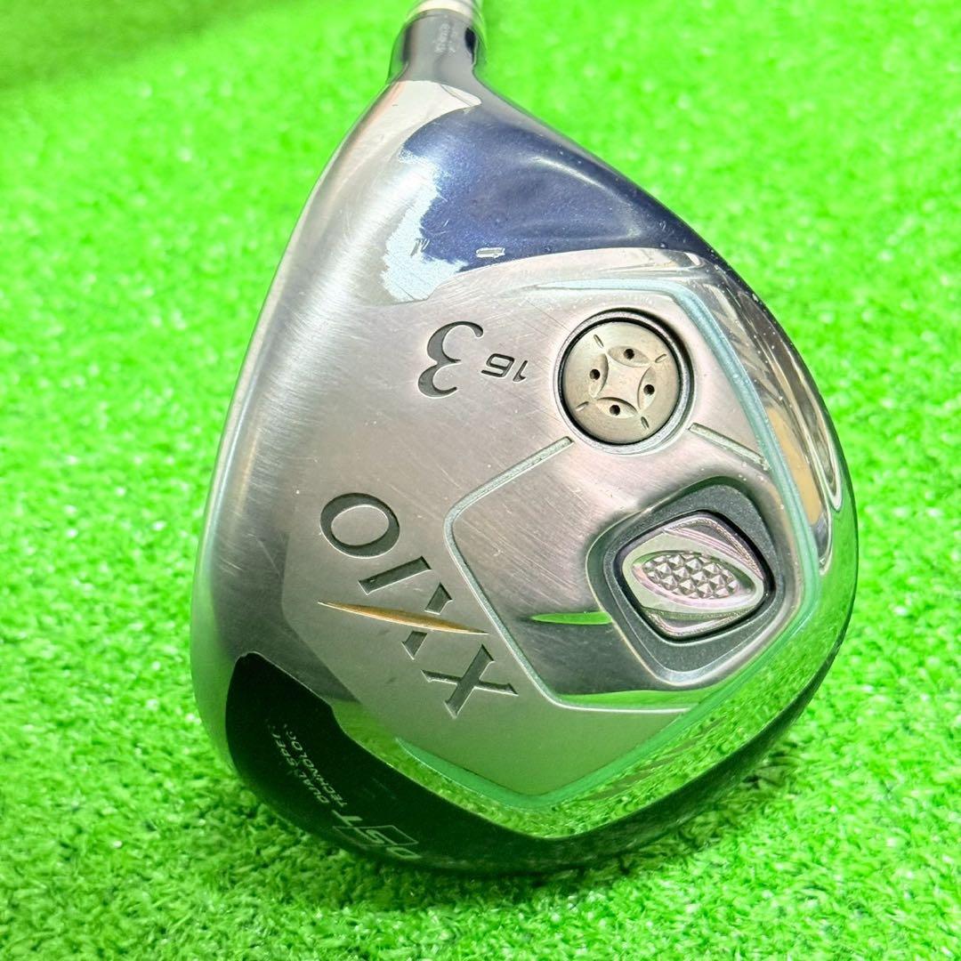 【XXIO レディース】MP700〜900 豪華11本セット 初心者OK