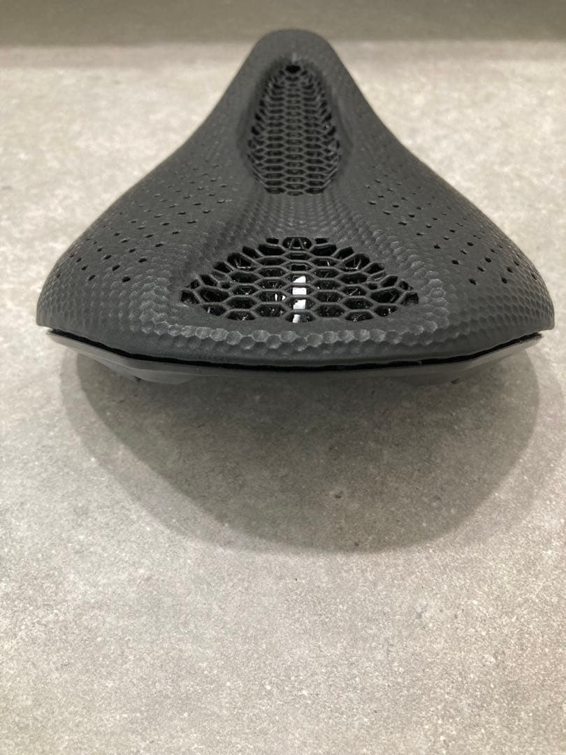 美品 S-WORKS POWER WITH MIRROR SADDLE 143㎜