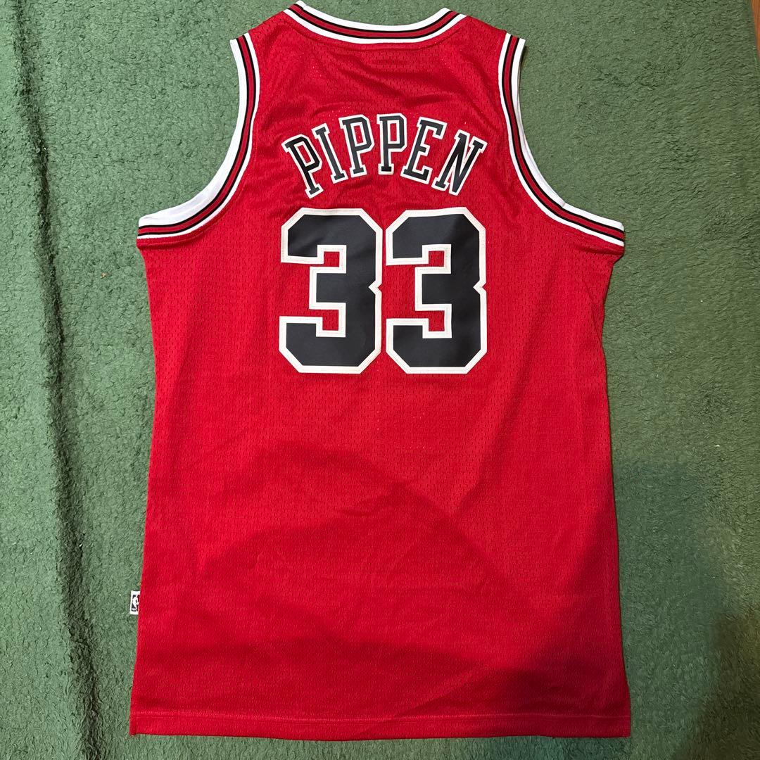 BULLS SCOTTIE PIPPEN 33 ジャージ L